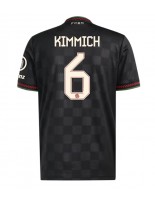 Bayern Munich Joshua Kimmich #6 Kolmaspaita 2025-26 Lyhythihainen
